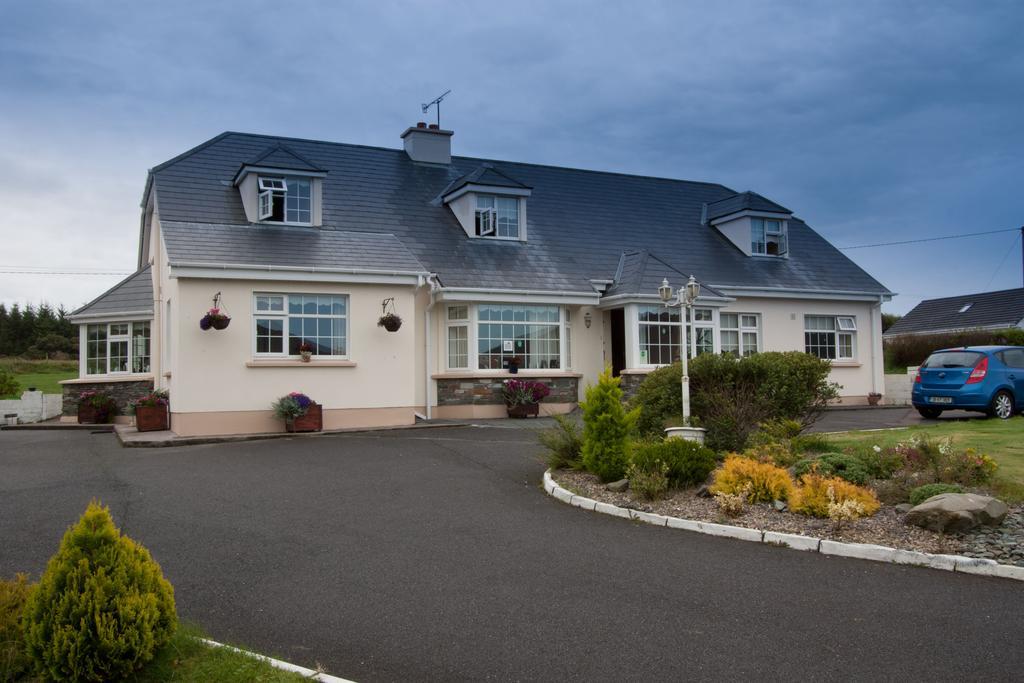 Strand'S End House Rooms Only, No Breakfast Served Cahersiveen Exterior photo