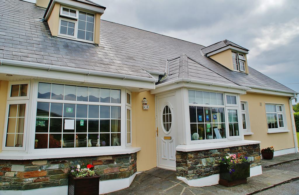 Strand'S End House Rooms Only, No Breakfast Served Cahersiveen Exterior photo